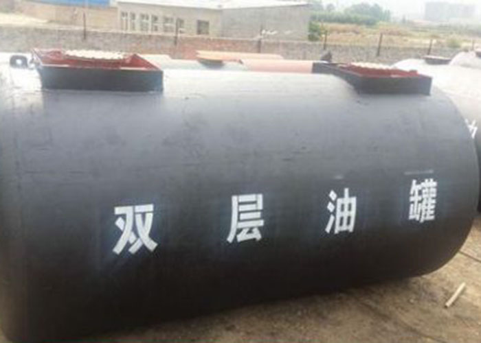 sf雙層儲(chǔ)油罐1