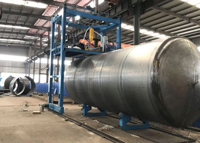 加油站儲(chǔ)存罐