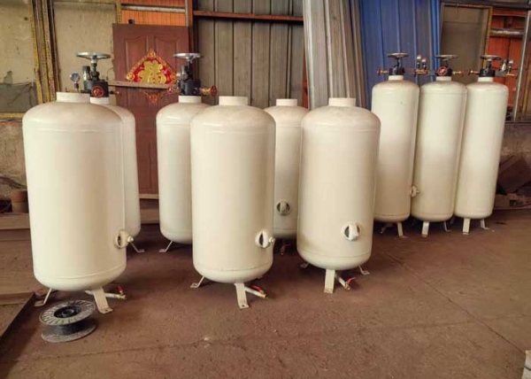 船用低壓空氣瓶